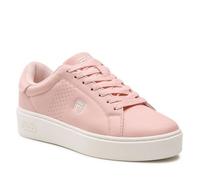 Baskets femme Fila Crosscourt Altezza R - peach whip - Lifestyle - Lacets - Plat 38