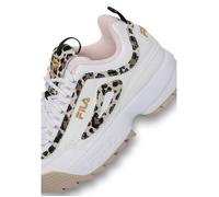 Baskets basses enfant filles Fila DISRUPTOR P Blanc 37