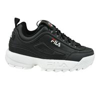 Fila Baskets basses Disruptor Low synthétique Noir/Blanc Femme Taille 36