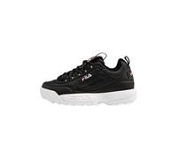 Fila Baskets Disruptor Femme Noir Blanc 38 EU