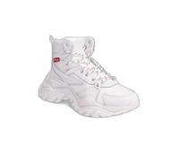 Baskets femme Fila Electrove Desert Boot - white-teaberry - 41 40