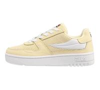 Baskets femme Fila Fxventuno Perfo low Jaune 38