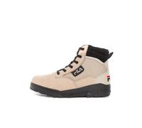 Baskets femme Fila Grunge Ii Bl Mid Gris 36