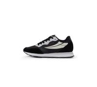 FILA Femme Hypert WMN Basket, Black Marshmallow, 39 EU