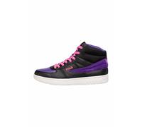 Baskets femme Fila Noclaf Mid Noir 37
