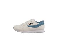 Fila Femme Orbit Low Wmn Basket,Marshmallow Adriatic Blue,40 EU