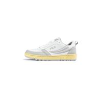 FILA Rega NF WMN Baskets pour Femme - Gray Violet-Lilas Marble, 40 EU, Gris Violet Lilac Marbre, 40 EU