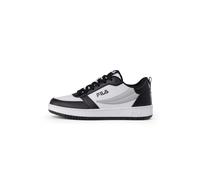 FILA Femme Rega Nf WMN Basket, Noir/Blanc, 37 EU