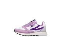 Baskets femme - FILA - Run Formation - Confortables - Élégantes - Daim/Textile/PU 38