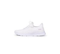 FILA Run-It Baskets femme blanches - légères et respirantes, tige textile, semelle EVA 38