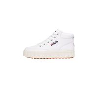 Fila Sandblast Mid Colour Blanc - 40