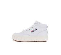 Fila Baskets Sandblast Mid Femme Blanc Taille 40 EU