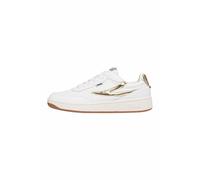 FILA Baskets basses 'SEVARO' or / blanc, Taille 38