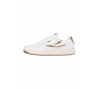 FILA Baskets basses 'SEVARO' or / blanc, Taille 38