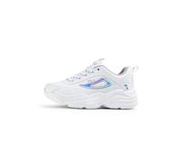 FILA Skye ZP WMN Baskets pour Femme, Blanc Iridescent, 40 EU, Blanc Iridescent, 40 EU