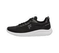Fila Femme Spitfire Wmn Chaussure de course,Black White,39 EU