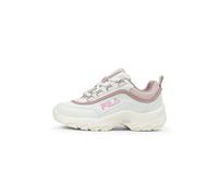 Baskets femme Fila Strada Logo Blanc 37