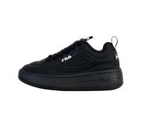 Baskets Femme - Fila - Superbubble Wmn - Cuir synthétique - Noir - Talon plat 40