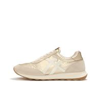 Fitflop Retro Q Ff Metallic Trainers Doré EU 36 Femme
