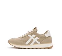Baskets femme FitFlop Retro-Q FF Beige 40