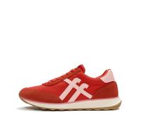 Baskets femme FitFlop Retro-Q FF Rouge 40