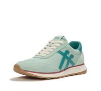 Baskets femme FitFlop Retro-Q FF Vert 42