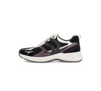 Baskets femme Gabor Mesh/Dream/Nappa/Met Noir 38