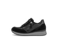 Baskets femme Gabor PaoloEl./Vel./Cobra Noir 38,5