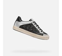 Baskets basses femmes Geox D BLOMIEE I Noir 37