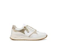 Geox Bulmya Slip-on Trainers Blanc EU 38 Femme
