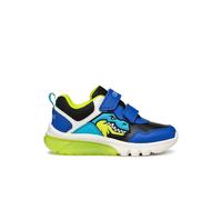 Baskets femme Geox Ciberdron Bleu 36