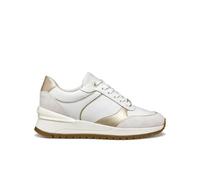 Geox Baskets D Desya Femme Blanc Taille 40
