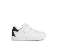 Geox Baskets J Eclyper Boy Garçon Blanc Taille 35