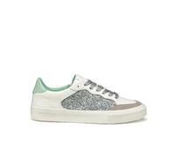Baskets femme Geox Emmeleny B Blanc 38
