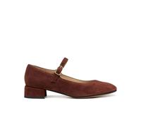 Geox Floretia Mary Jane Marron EU 38 Femme