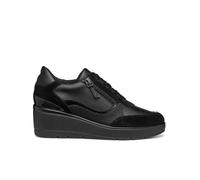 Baskets basses femmes Geox D ILDE Noir 40