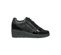 Baskets femme Geox Ilde Noir 40