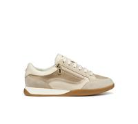 Baskets Geox D MARYEMY B pour Femme 39 Or et bronze