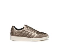 Geox Baskets D MELEDA pour Femme, Beige, 40 EU, Beige, 40 EU