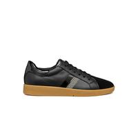 Geox - Baskets Élégantes pour Homme - Femme - Chaussures - Noir - Taille: 37 EU
