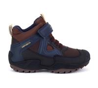 Baskets Femme Geox N.Savage Marron