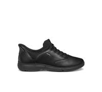 Geox Femme D Nebula 2.0 Plus A Basket, Noir, 40 EU