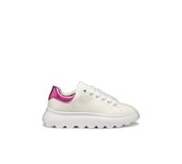 Baskets femme Geox Puffypop A Blanc 37