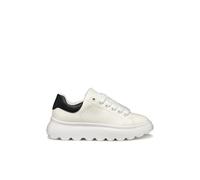 Baskets femme Geox Puffypop Blanc 37