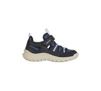Baskets femme Geox Simbyos Bleu 38