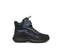 Botte Garçon Synthétique Simbyos Bleu C4321 39