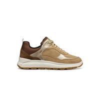 Baskets femme Geox Spherica 4X4 B ABX Beige 38