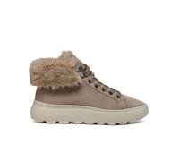 Baskets femme Geox Spherica Beige 36