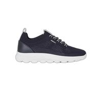 Geox Baskets basses Spherica bleu nuit/blanc Taille 39