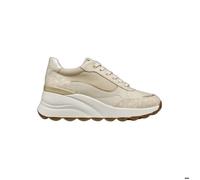 Geox Spherica Ec13 A Trainers Beige EU 38 Femme
